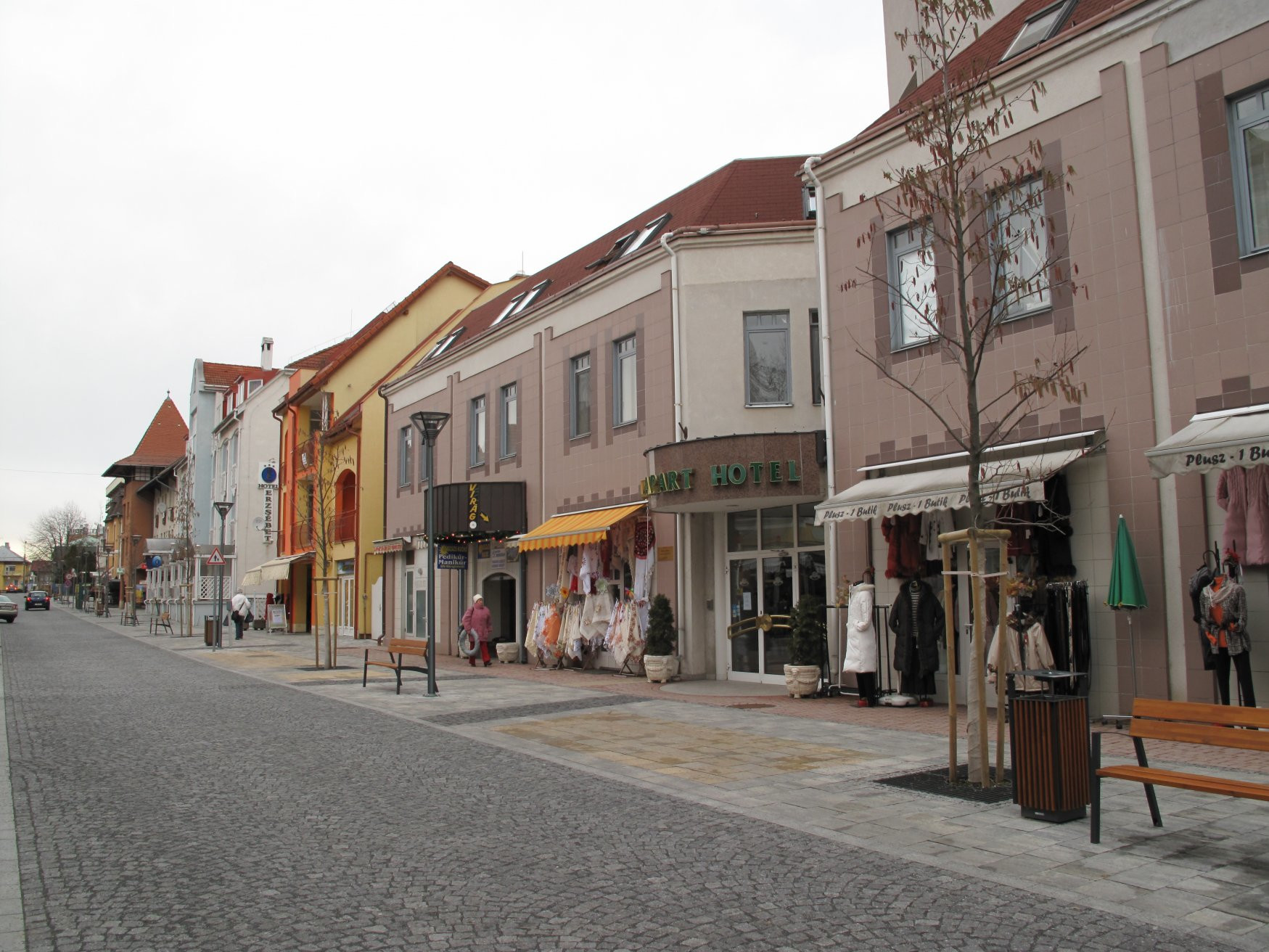 Хевиз, Венгрия, фото № 70801 – фотографии Венгрии