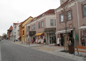 Хевиз, Венгрия, фото № 70801 – фотографии Венгрии