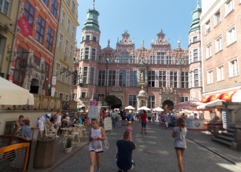 Ратуша в Гданьске – фотографии Польши