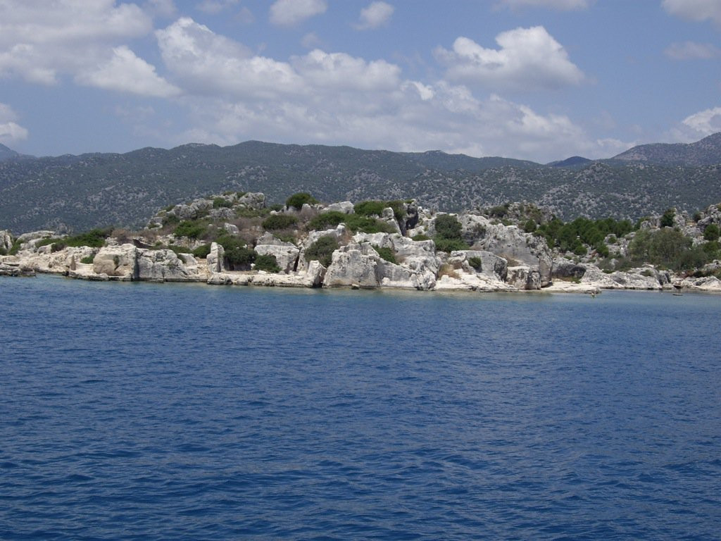 Фетхие, Эгейский регион, Турция, фото № 48378 – фотографии Турции