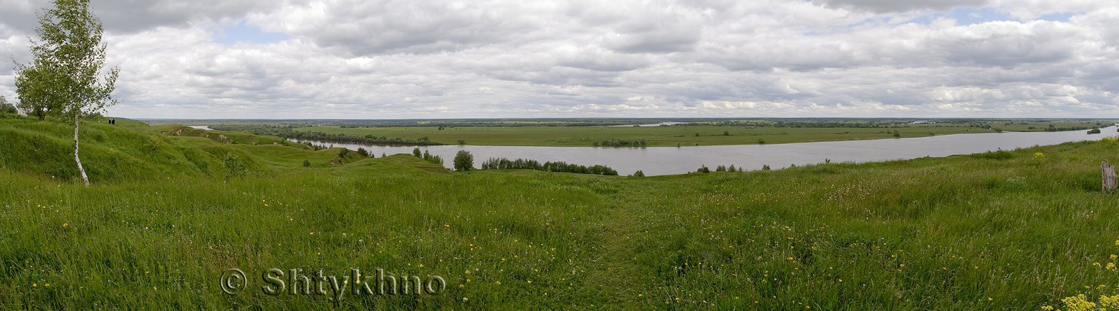 Природа в Константиново, Россия – фотографии России