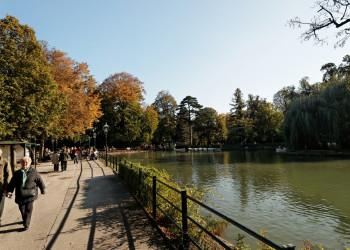 Баден по Веной (Baden bei Wien) – курорт на востоке Австрии – фотографии Австрии