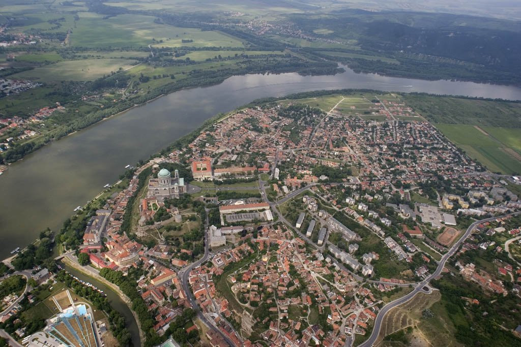 Эстергом, Венгрия, фото № 71050 – фотографии Венгрии