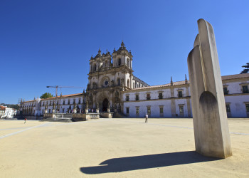 Монастырь Алкобаса, Португалия. Фото 2 – фотографии Португалии