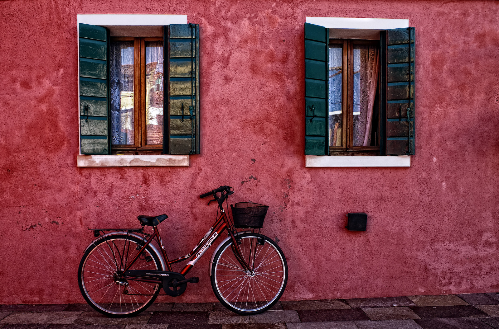 Остров Бурано, Венеция. Фото 2 – фотографии Италии