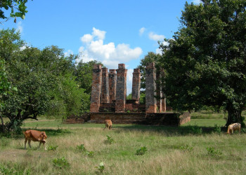 Развалины в Сукхотай, Тайланд. Фото 7 – фотографии Таиланда