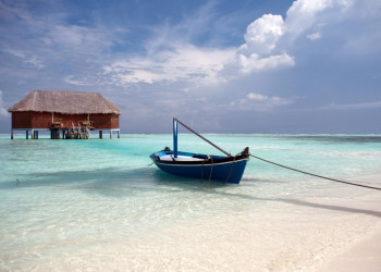 Море в Северный Мале Атолл, Мальдивы. Фото 1 – фотографии Мальдивских островов