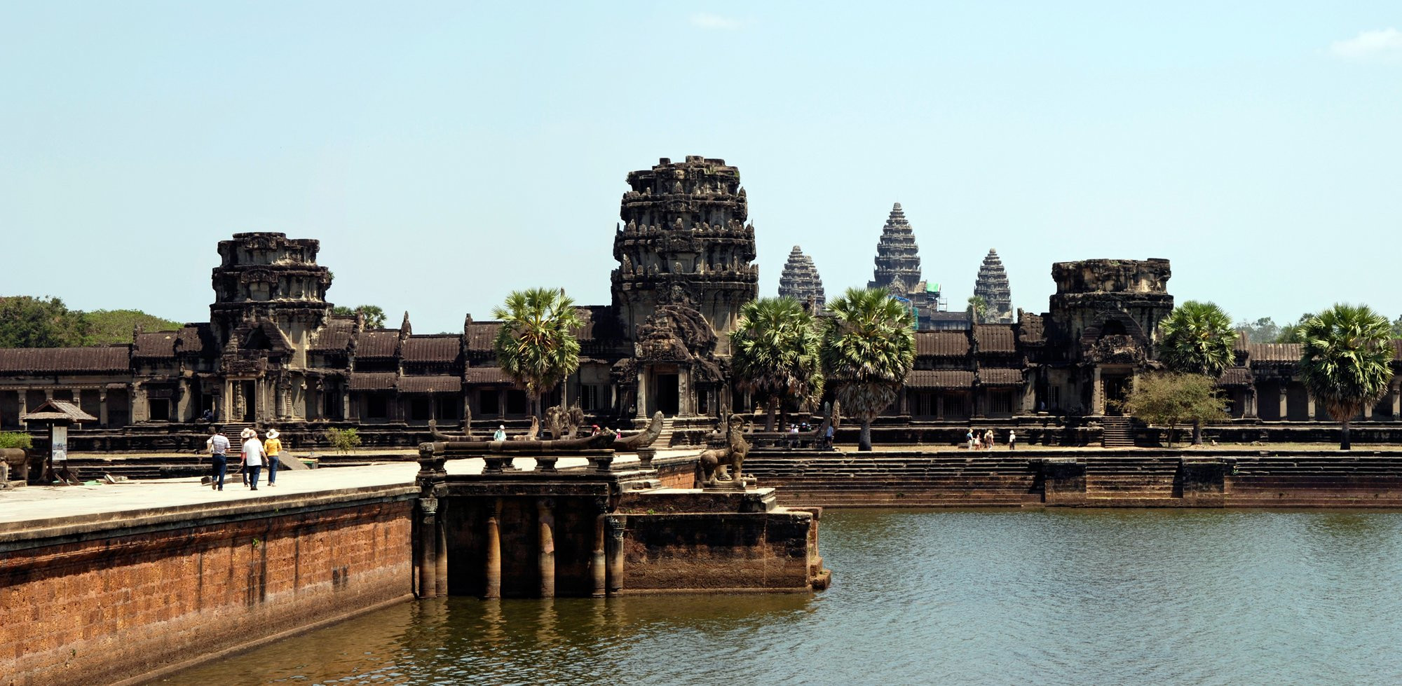 Ангкор-Ват (Angkor Wat) – фотографии Камбоджи
