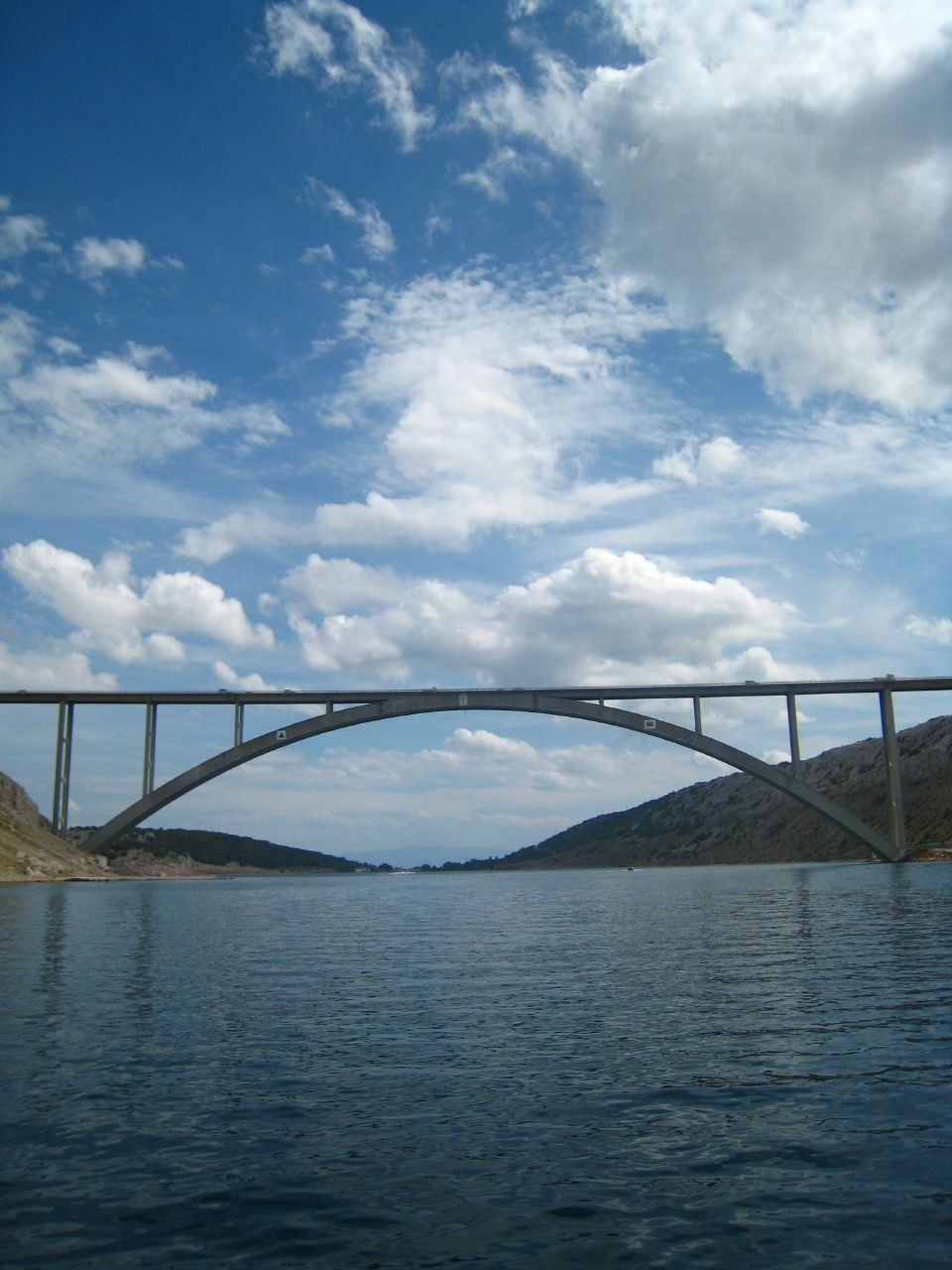 Мост на острове Крк, Хорватия. Фото 4 – фотографии Хорватии