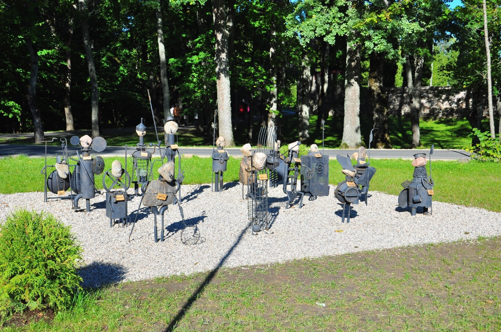 Необычненько... – фотографии Латвии