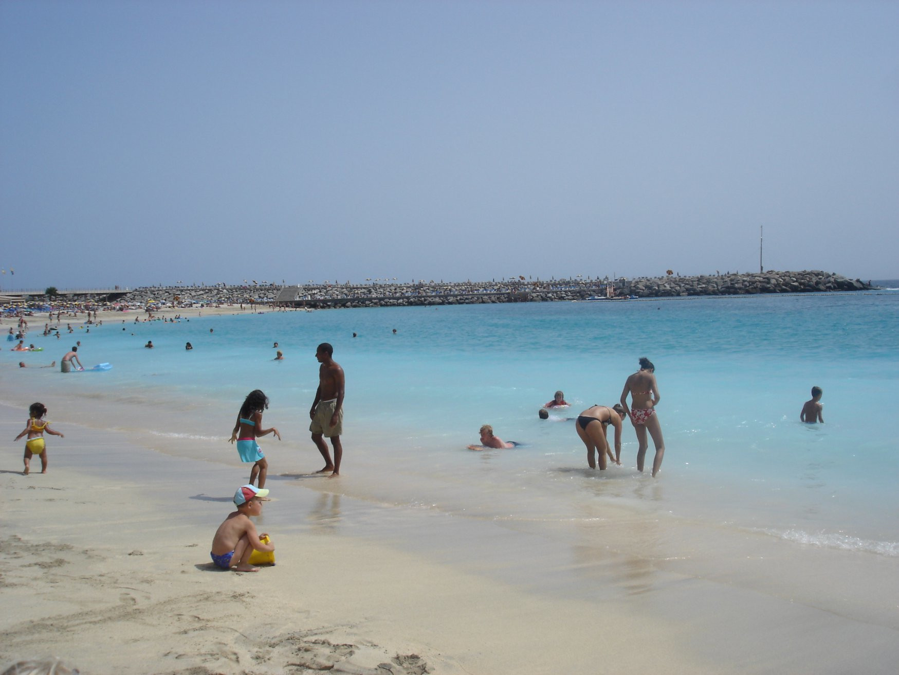 Плайя-де-лос-Амадорес, Гран-Канария остров, Канарские острова, фото № 31178 – фотографии Канарских островов