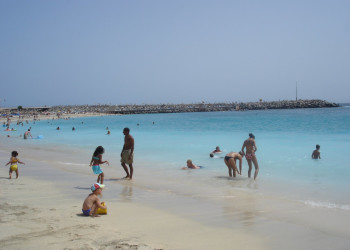 Плайя-де-лос-Амадорес, Гран-Канария остров, Канарские острова, фото № 31178 – фотографии Канарских островов