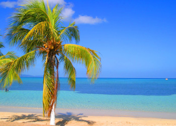 Пляж в Монтего Бей, Ямайка. Фото 23 – фотографии Ямайки