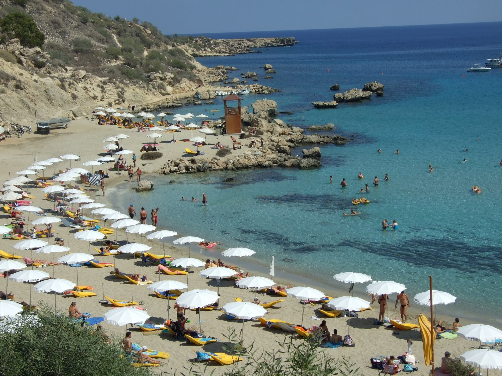 Протарас, Кипр, фото № 38820 – фотографии Кипра