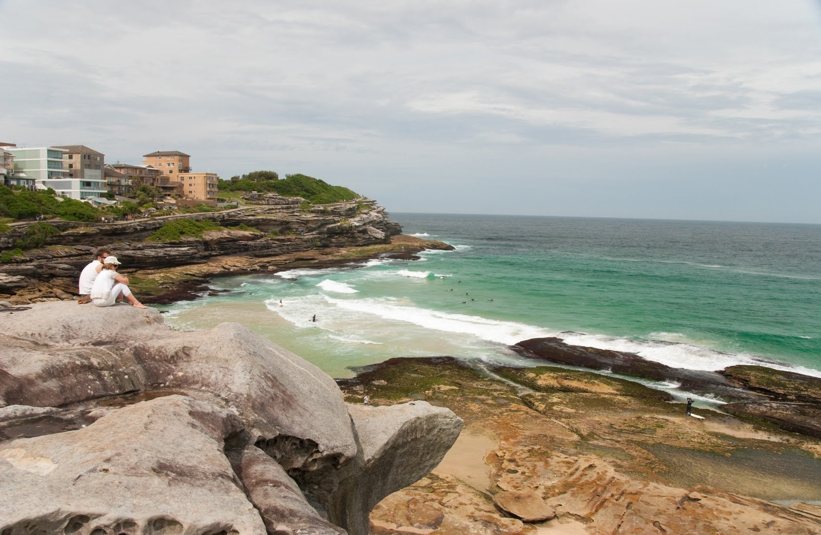 Берег в Сидней, Австралия – фотографии Австралии