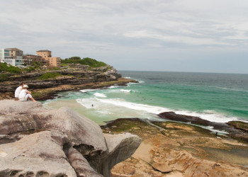 Берег в Сидней, Австралия – фотографии Австралии