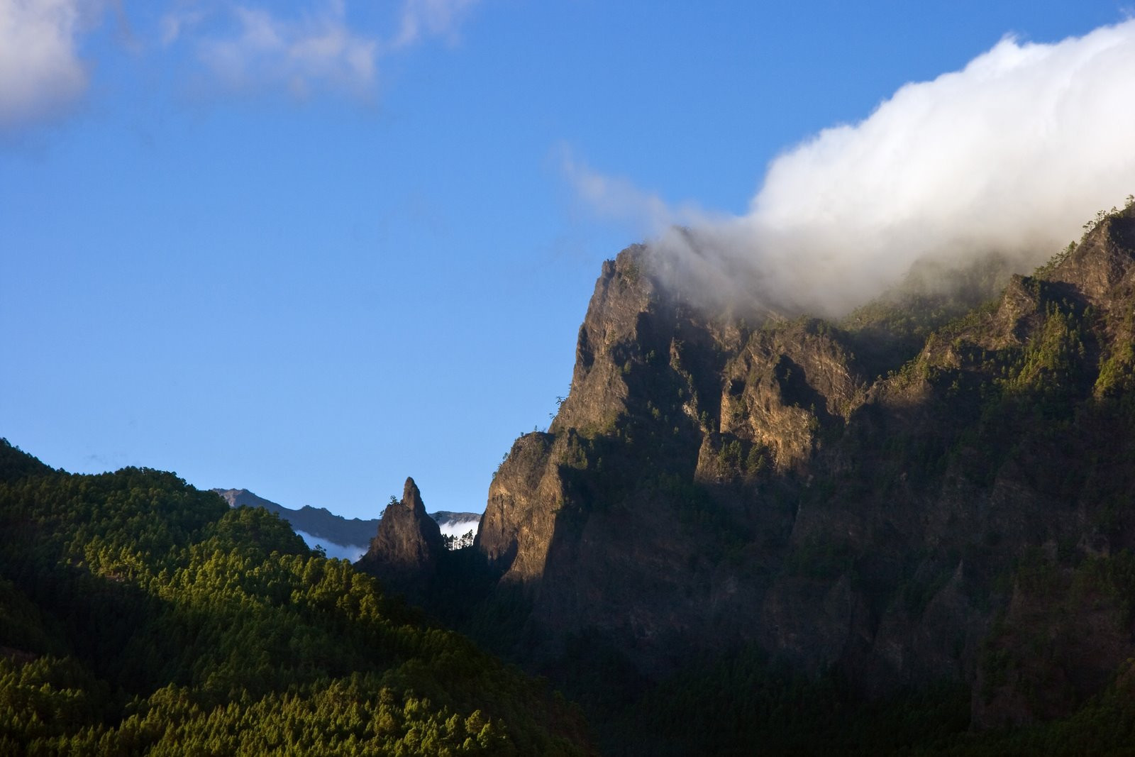 Ла-Пальма остров, Канарские острова, фото № 32056 – фотографии Канарских островов