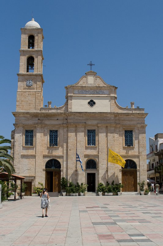 Платаньяс - Ханья, Крит, Греция, фото № 66858 – фотографии Греции