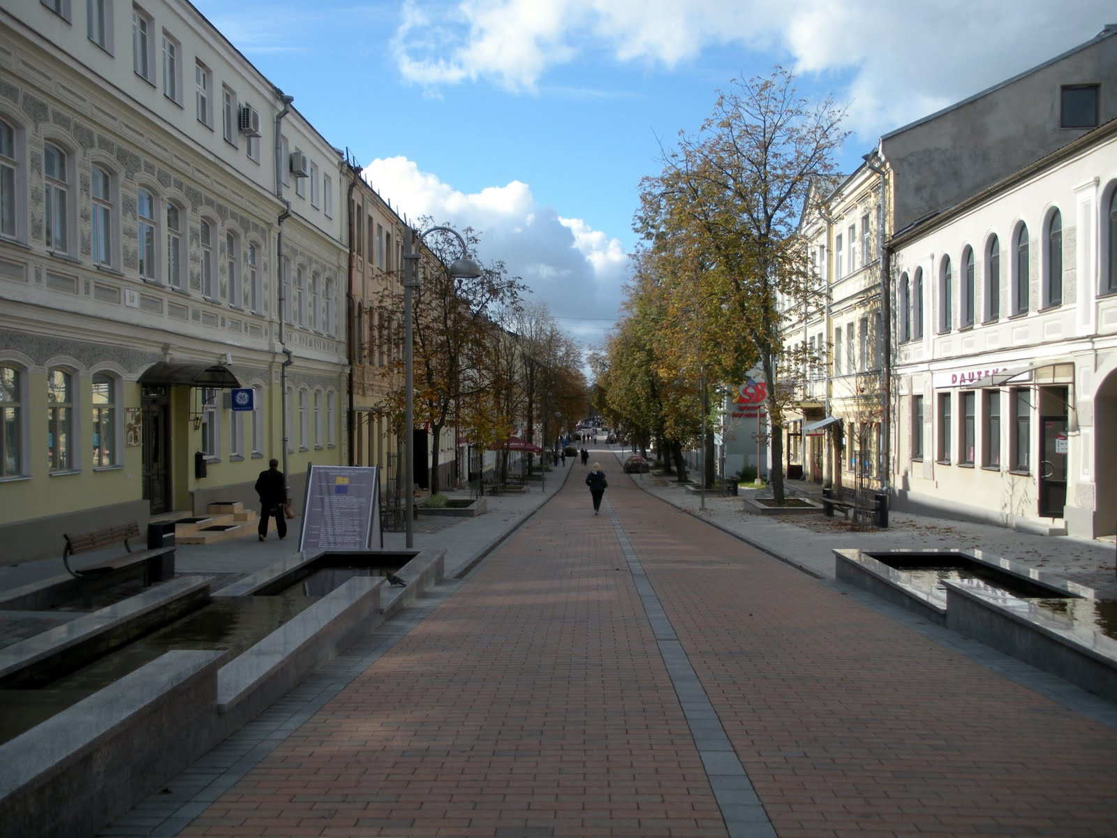 Даугавпилс (Латвия) – фотографии Латвии