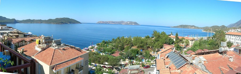 Анталья, Средиземноморский регион, Турция, фото № 47079 – фотографии Турции