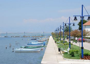 Набережная в Задаре, Хорватия. Фото 9 – фотографии Хорватии