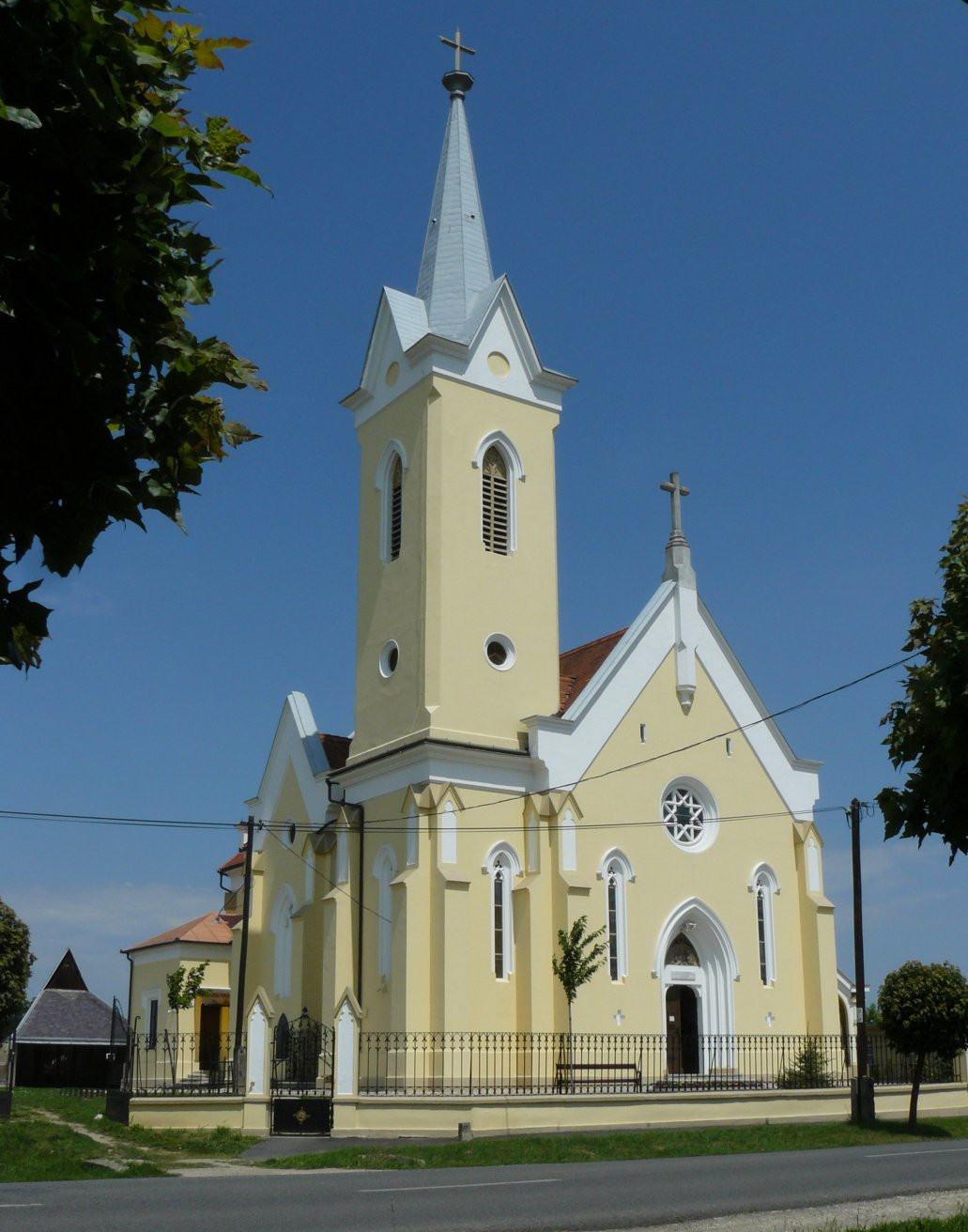 Сомбатхей, Венгрия, фото № 70651 – фотографии Венгрии