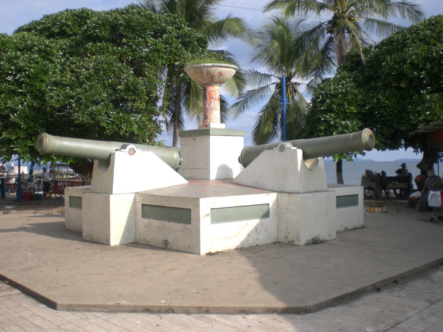 Пунтаренас, Пунтаренас провинция, Коста-Рика, фото № 41063 – фотографии Коста-Рики