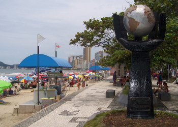 Пляж в Балнеариу-Камбориу, Бразилия. Фото 4 – фотографии Бразилии