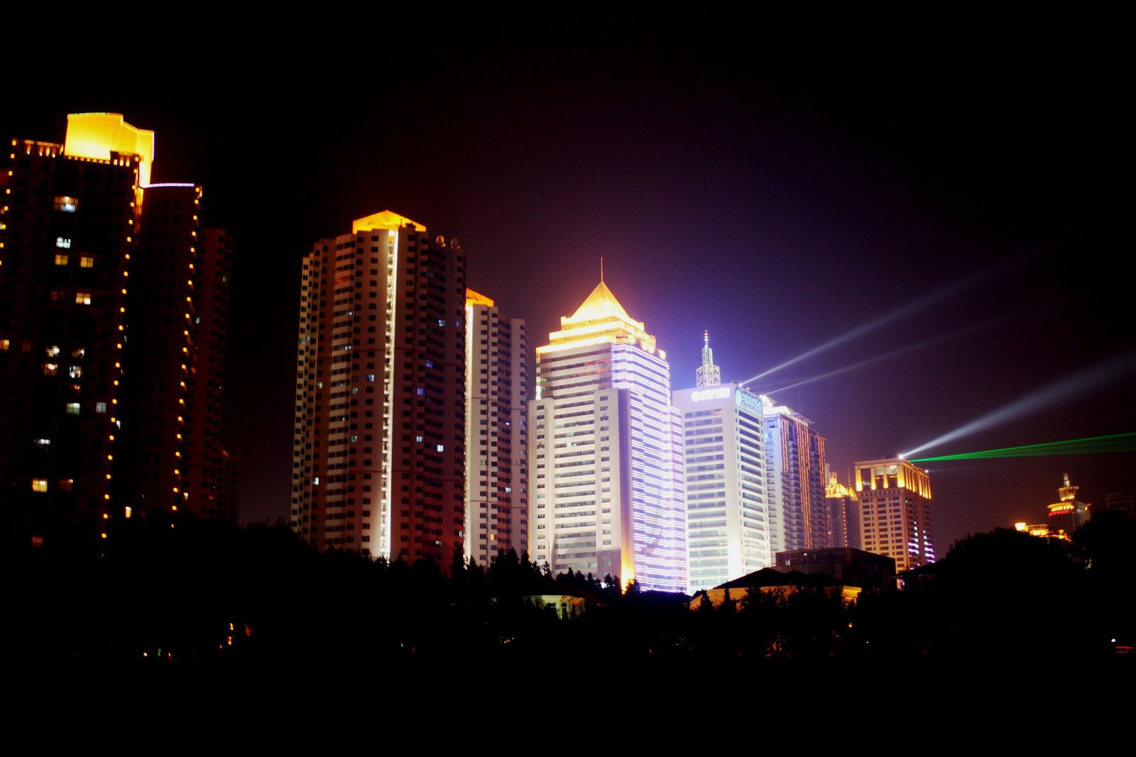 Циндао, Китай, фото № 67373 – фотографии Китая