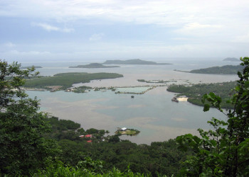 Понпеи – фотографии Федеративных Штатов Микронезии