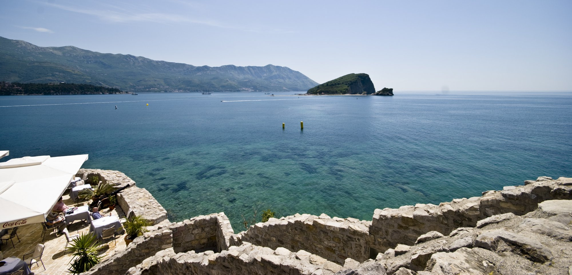 Море в Будва, Черногория. Фото 14 – фотографии Черногории