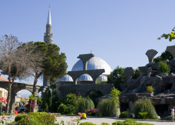 Белек, Средиземноморский регион, Турция, фото № 47174 – фотографии Турции