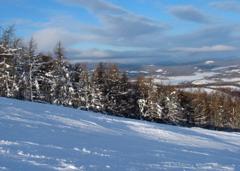 Горнолыжная база "Мраткино". Фото 4 – фотографии России