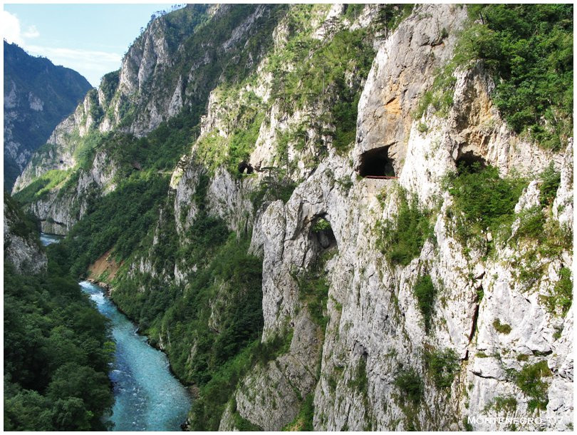 Горы в Дурмитор, Черногория. Фото 90 – фотографии Черногории