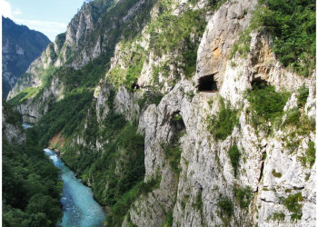 Горы в Дурмитор, Черногория. Фото 90 – фотографии Черногории