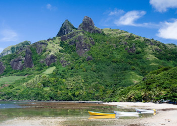 Вайа остров, Ясава группа островов, Фиджи, фото № 49907 – фотографии Фиджи