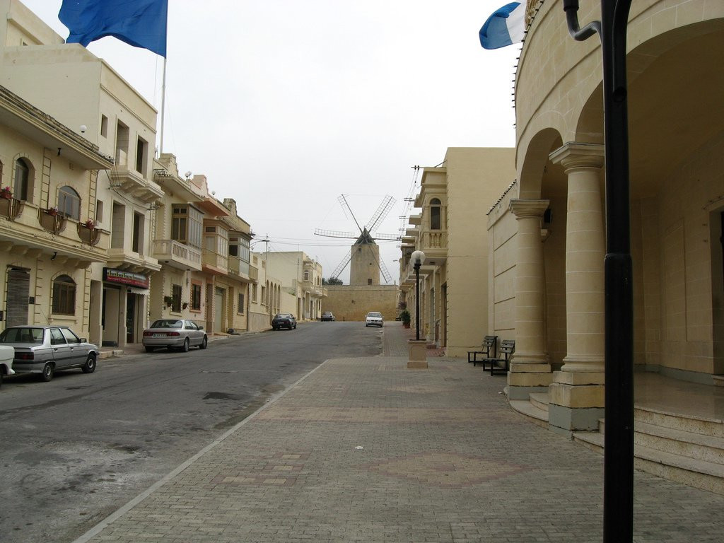 Шара, Гозо остров, Мальта, фото № 41634 – фотографии Мальты