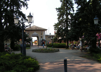 Балатонфёльдвар, Балатон озеро, Венгрия, фото № 69761 – фотографии Венгрии