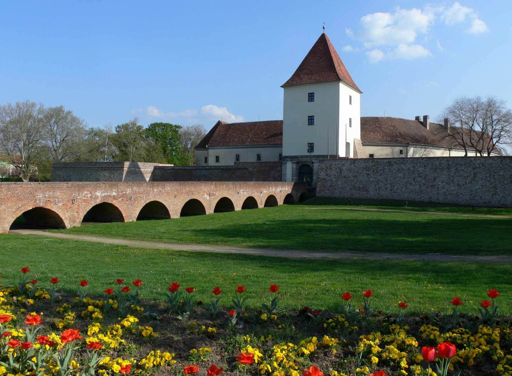 Шарвар, Венгрия, фото № 70859 – фотографии Венгрии