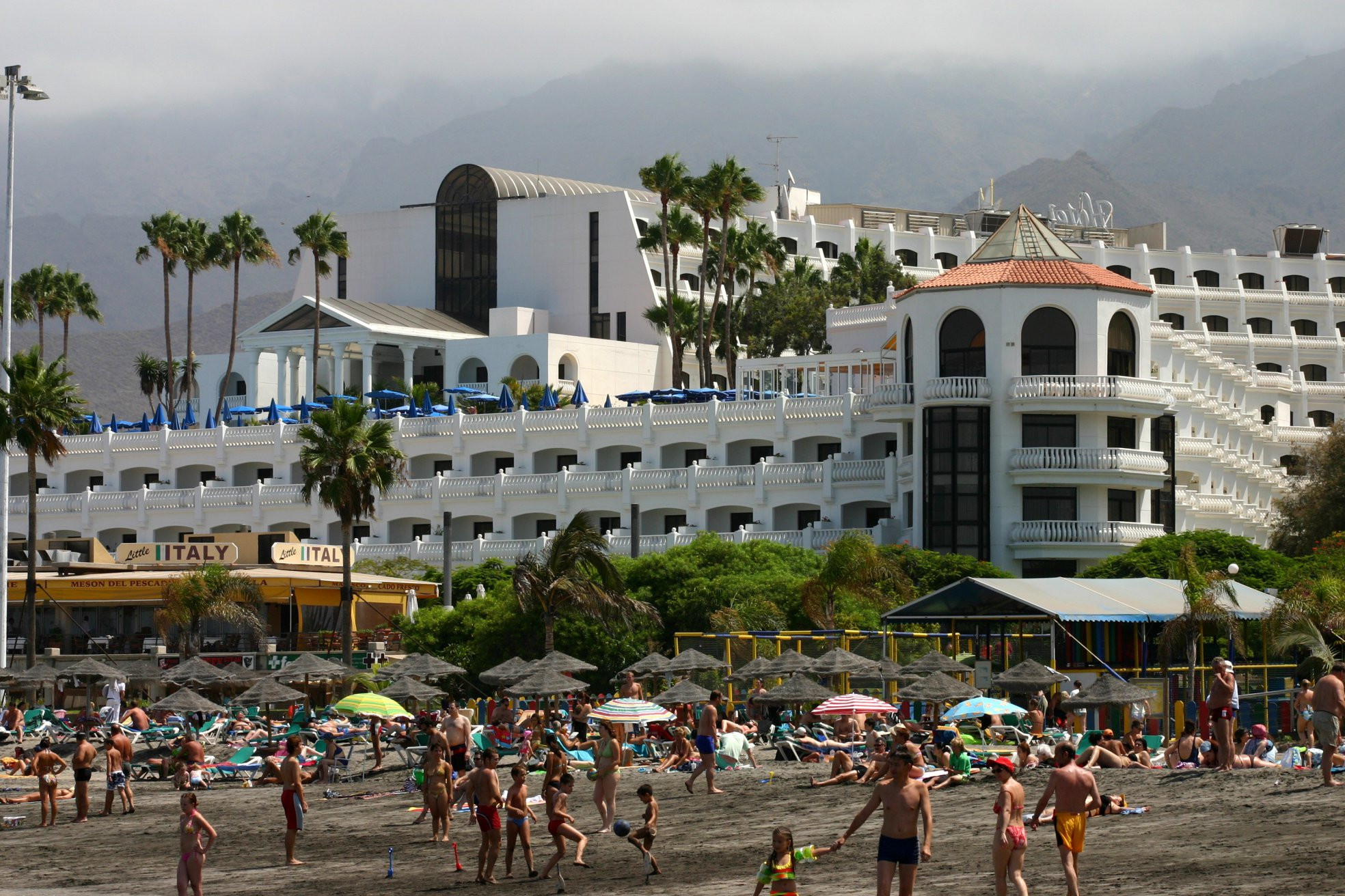 Коста-Адехе, Тенерифе остров, Канарские острова, фото № 33124 – фотографии Канарских островов