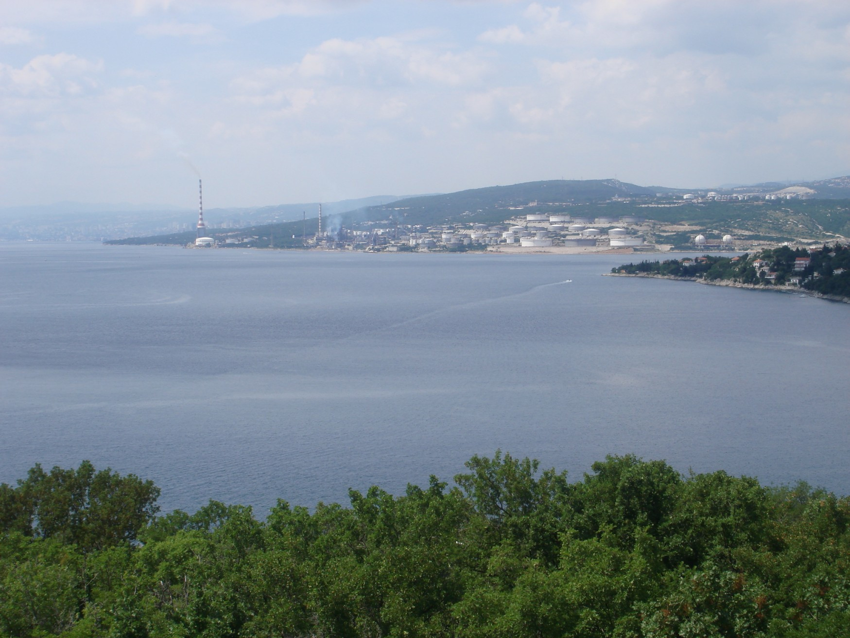 Море на острове Крк, Хорватия. Фото 22 – фотографии Хорватии