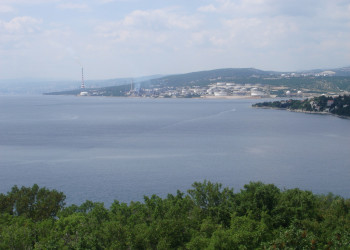 Море на острове Крк, Хорватия. Фото 22 – фотографии Хорватии