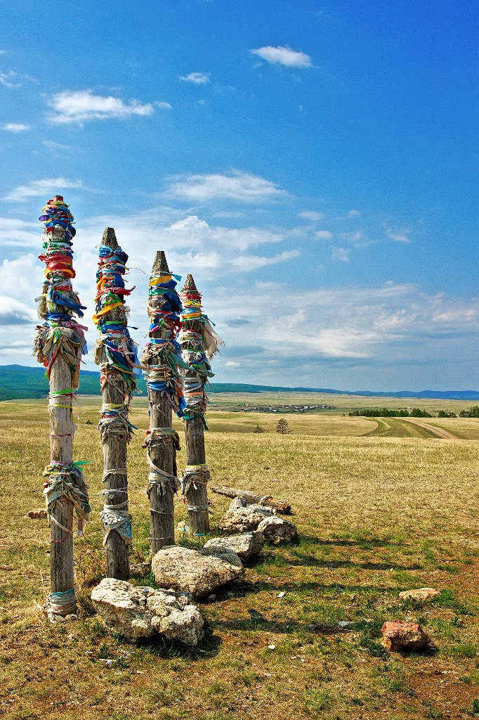 Озеро Байкал, Россия. Фото 11 – фотографии России