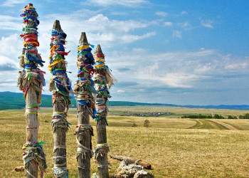 Озеро Байкал, Россия. Фото 11 – фотографии России