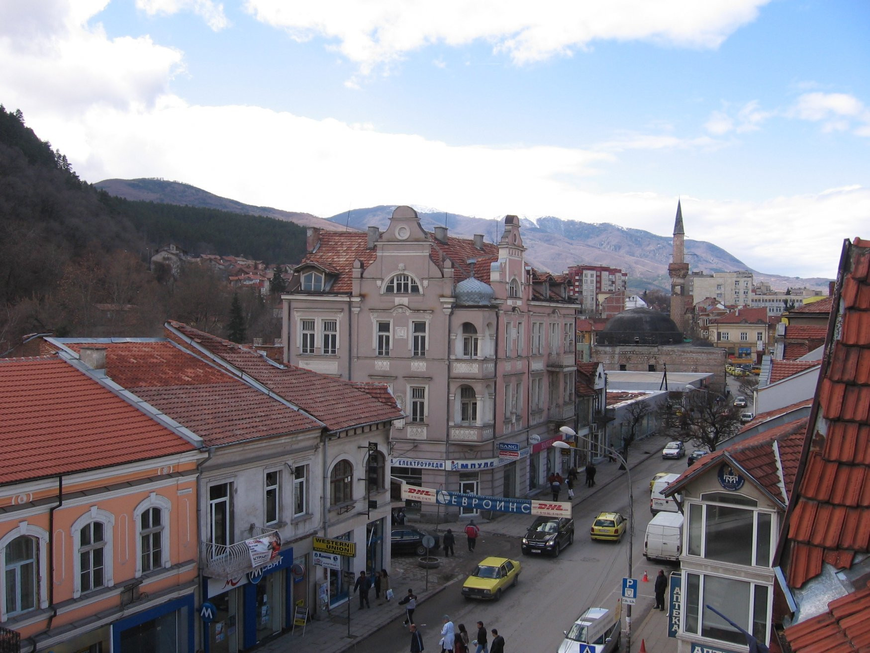 Кюстендил, Болгария. Фото 1 – фотографии Болгарии