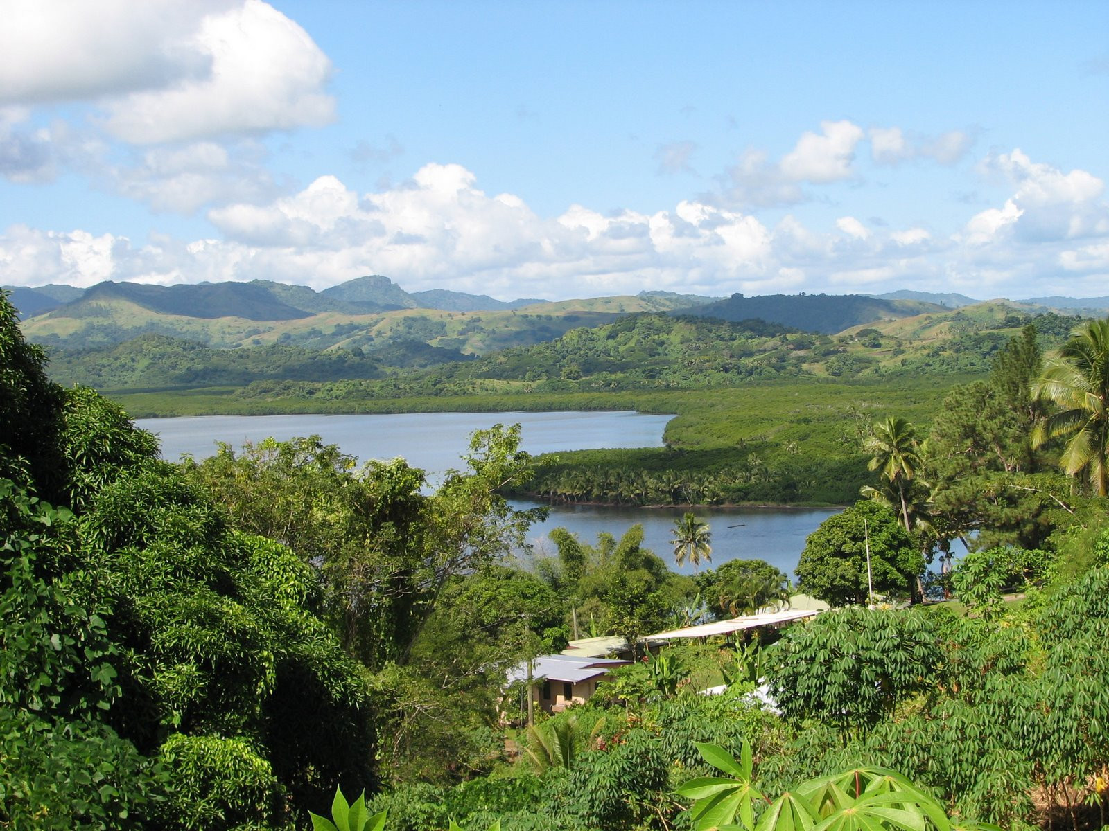 Саншайн Коаст, Вити Леву остров, Вити Леву группа островов, Фиджи, фото № 49603 – фотографии Фиджи