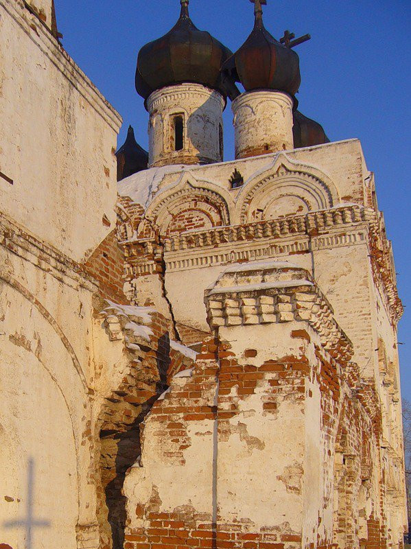 Развалины в Нерчинск, Россия – фотографии России