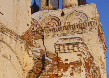 Развалины в Нерчинск, Россия – фотографии России