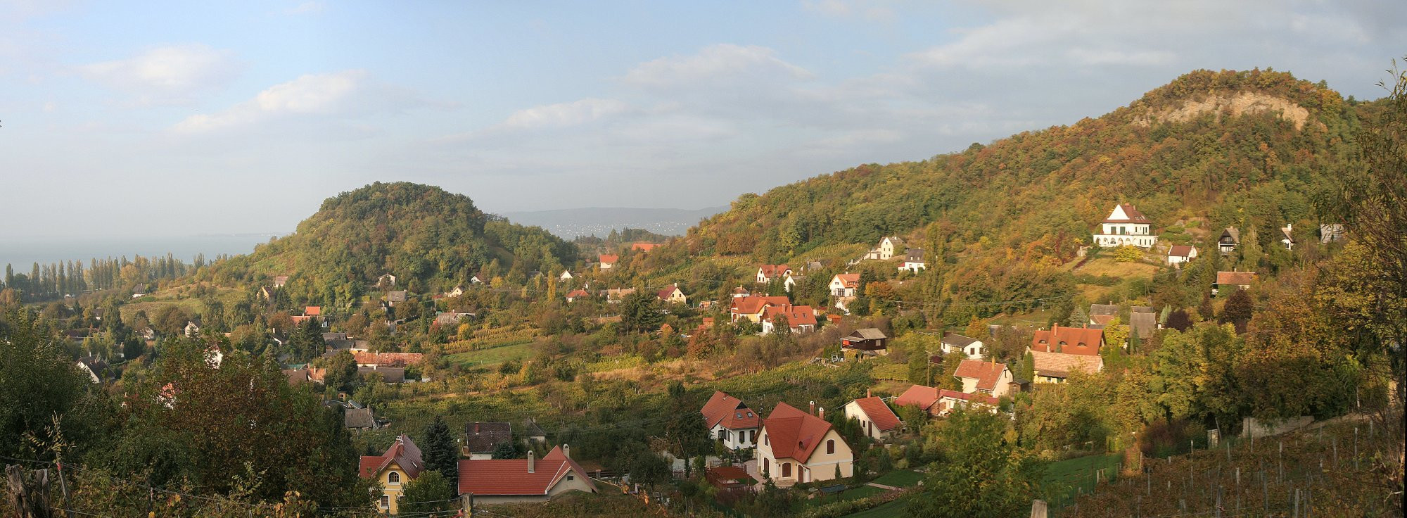 Сиглигет, Балатон озеро, Венгрия, фото № 69881 – фотографии Венгрии