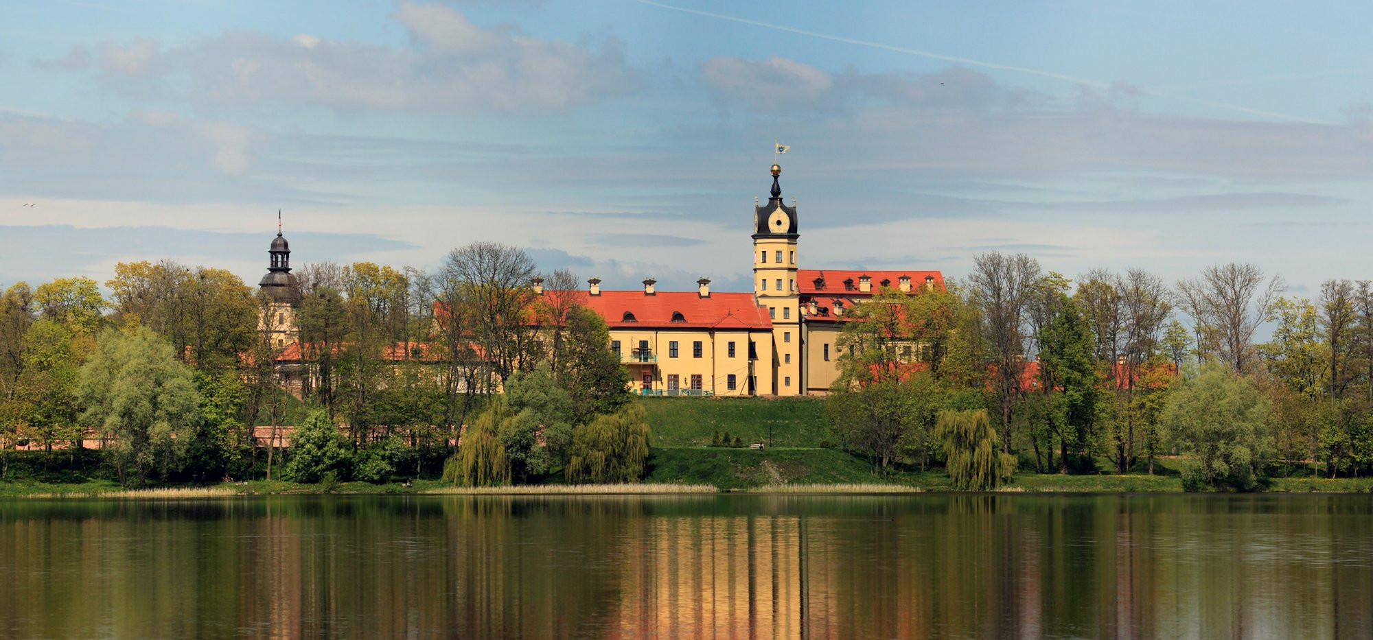 Несвиж, Беларусь. Фото 1 – фотографии Беларуси